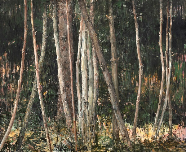 Anne Kathrine Stangeland paintings 2025