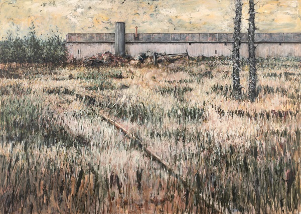 Anne Kathrine Stangeland paintings 2025