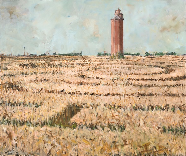 Anne Kathrine Stangeland paintings 2025