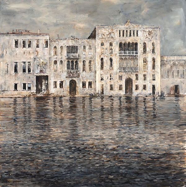 Anne Kathrine Stangeland paintings 2025